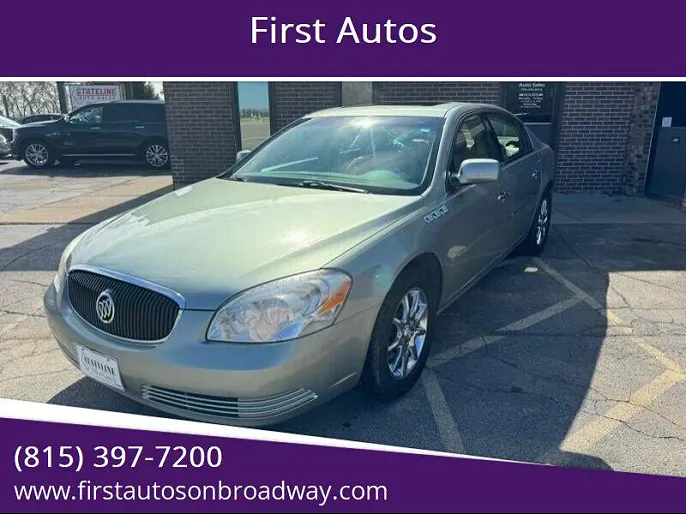 2007 Buick Lucerne