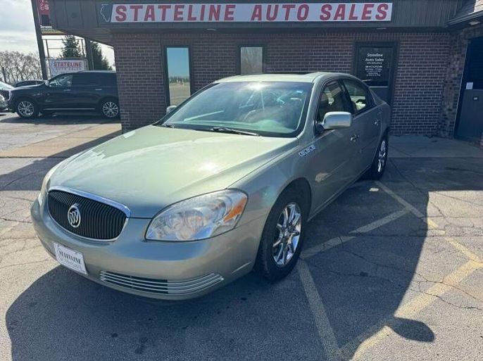 2007 Buick Lucerne