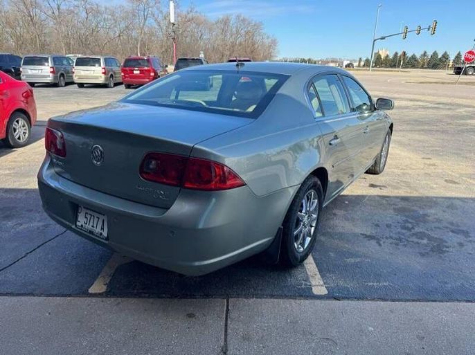 2007 Buick Lucerne