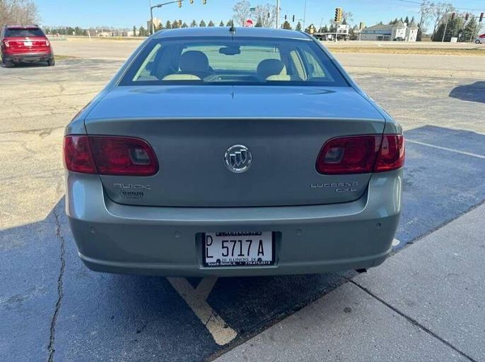2007 Buick Lucerne