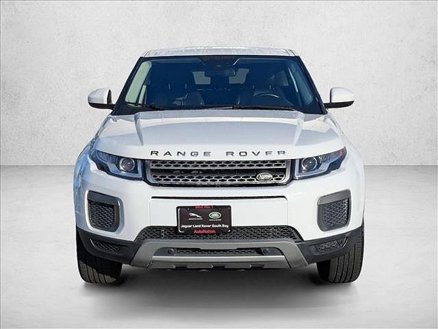 2017 Land Rover Range Rover Evoque