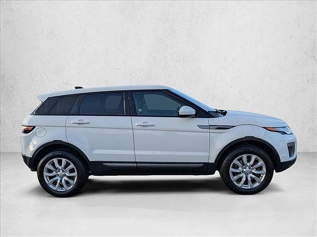 2017 Land Rover Range Rover Evoque