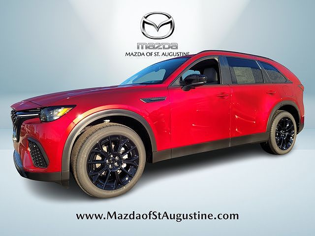 2026 Mazda CX-70