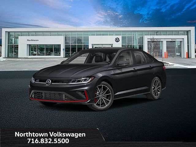 2026 Volkswagen Jetta