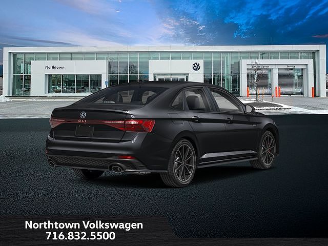 2026 Volkswagen Jetta