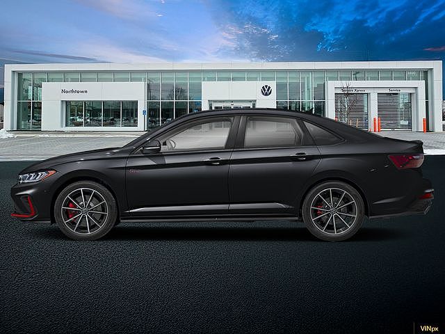 2026 Volkswagen Jetta