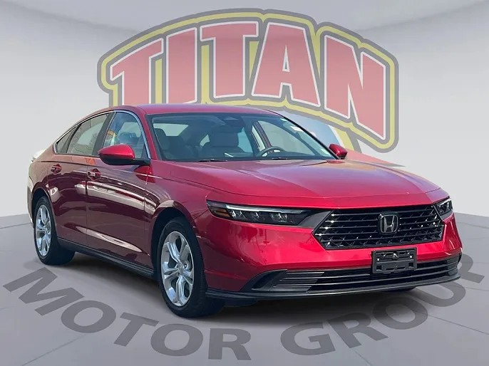 2023 Honda Accord