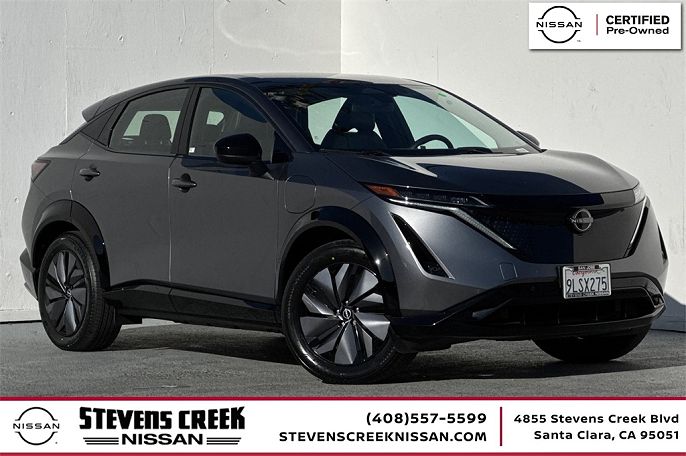 2023 Nissan Ariya