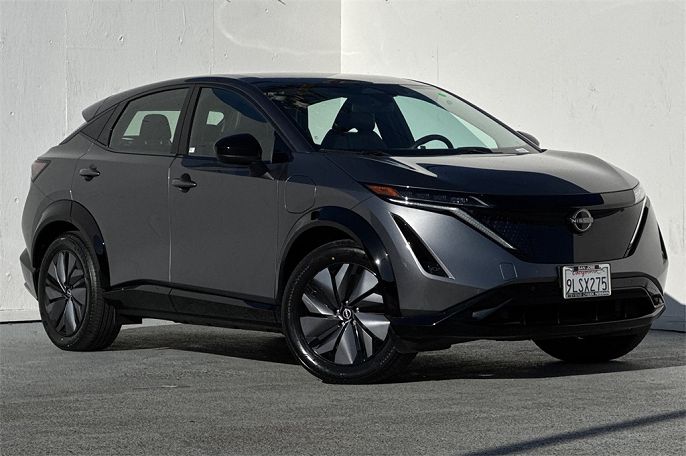 2023 Nissan Ariya