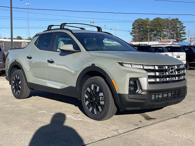 2026 Hyundai Santa Cruz