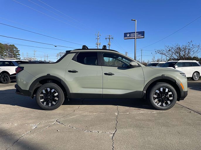 2026 Hyundai Santa Cruz