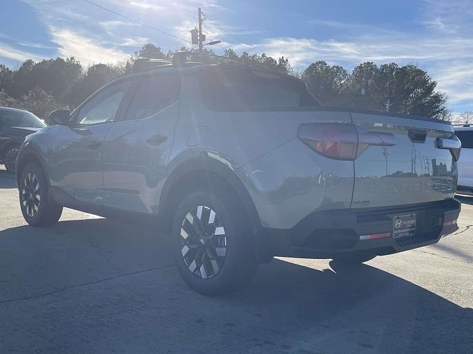 2026 Hyundai Santa Cruz