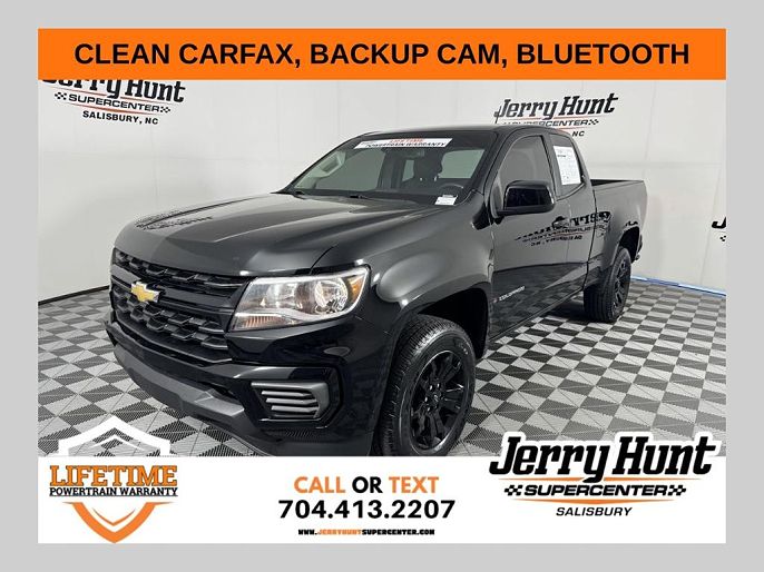 2022 Chevrolet Colorado