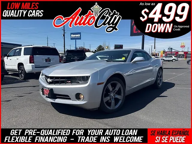 2010 Chevrolet Camaro
