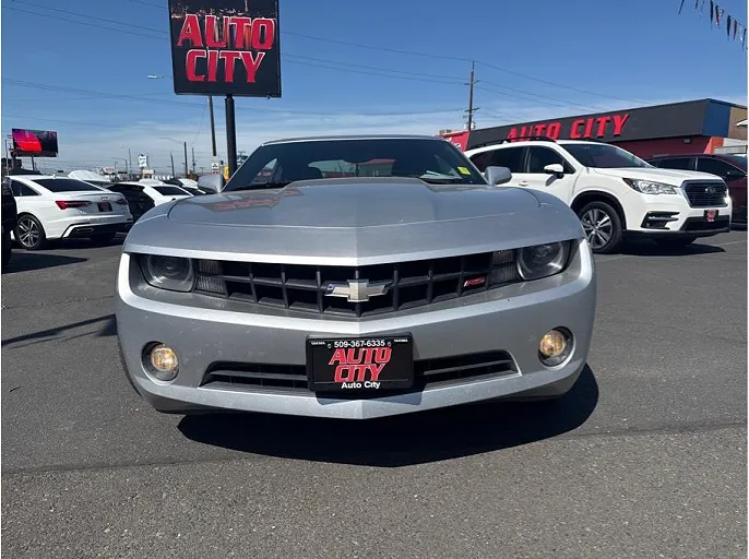 2010 Chevrolet Camaro
