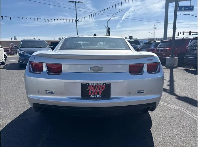 2010 Chevrolet Camaro