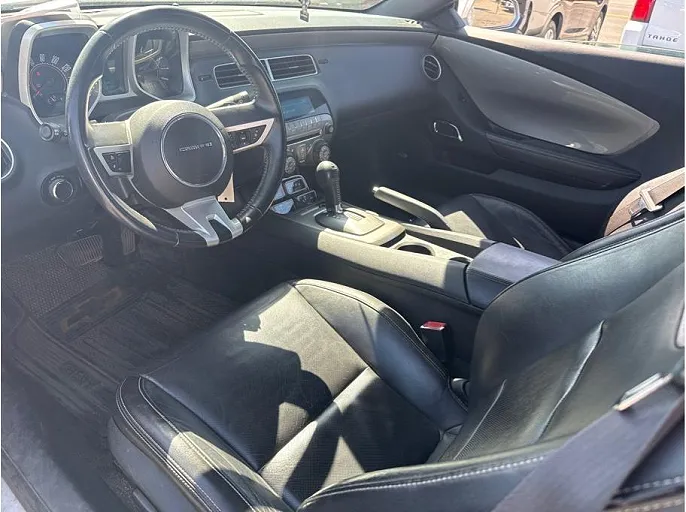 2010 Chevrolet Camaro