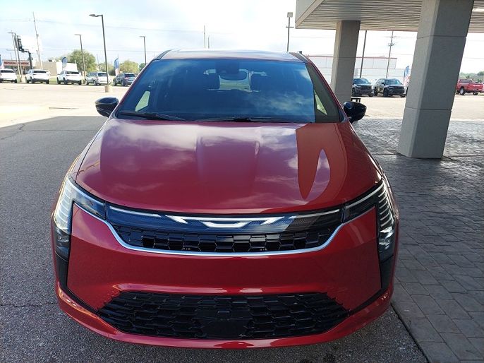 2027 Chrysler Pacifica