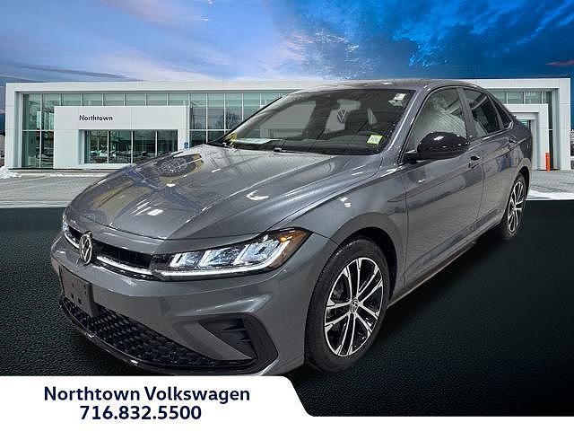 2026 Volkswagen Jetta