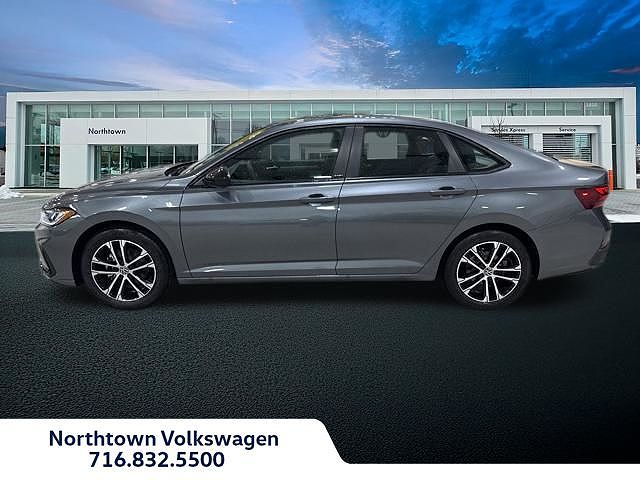 2026 Volkswagen Jetta