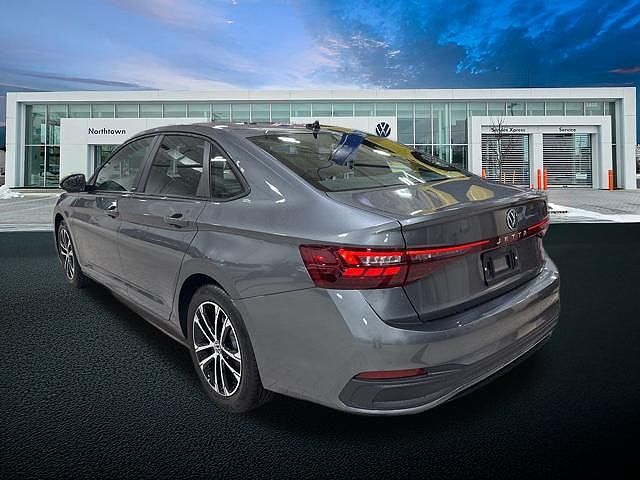 2026 Volkswagen Jetta