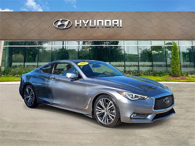 2019 Infiniti Q60