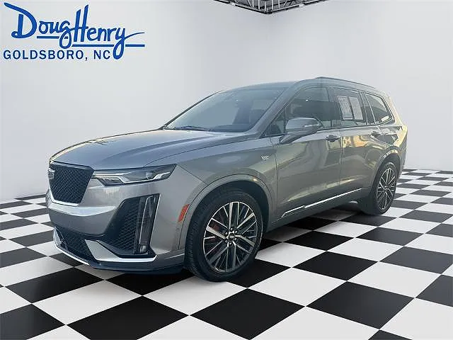 2024 Cadillac XT6