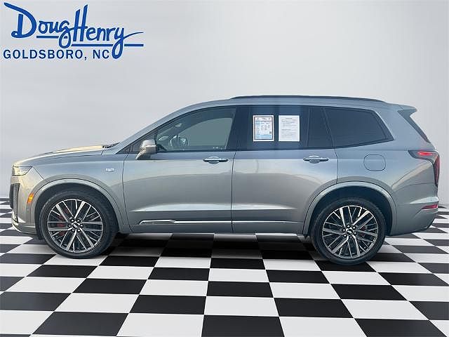 2024 Cadillac XT6