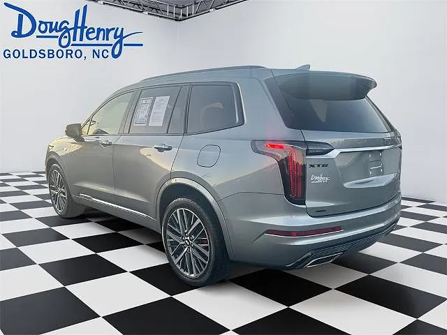 2024 Cadillac XT6