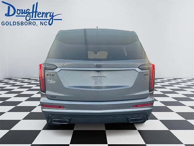 2024 Cadillac XT6