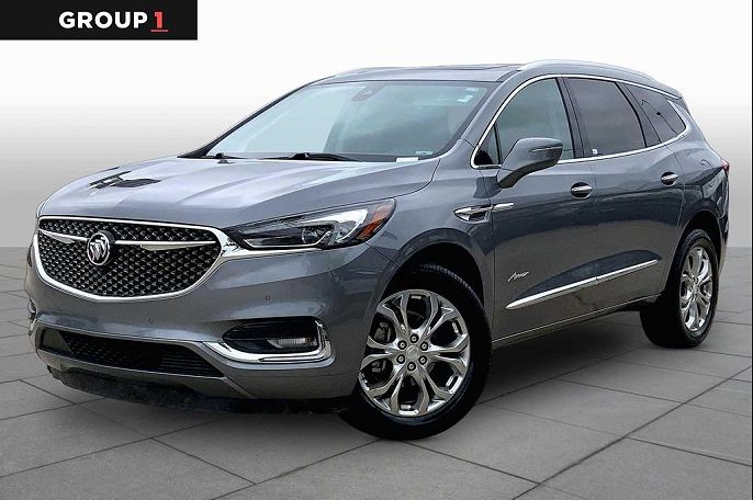 2020 Buick Enclave