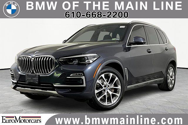 2020 BMW X5