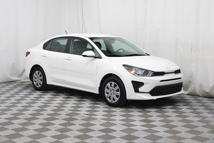 2022 Kia Rio