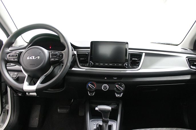 2022 Kia Rio