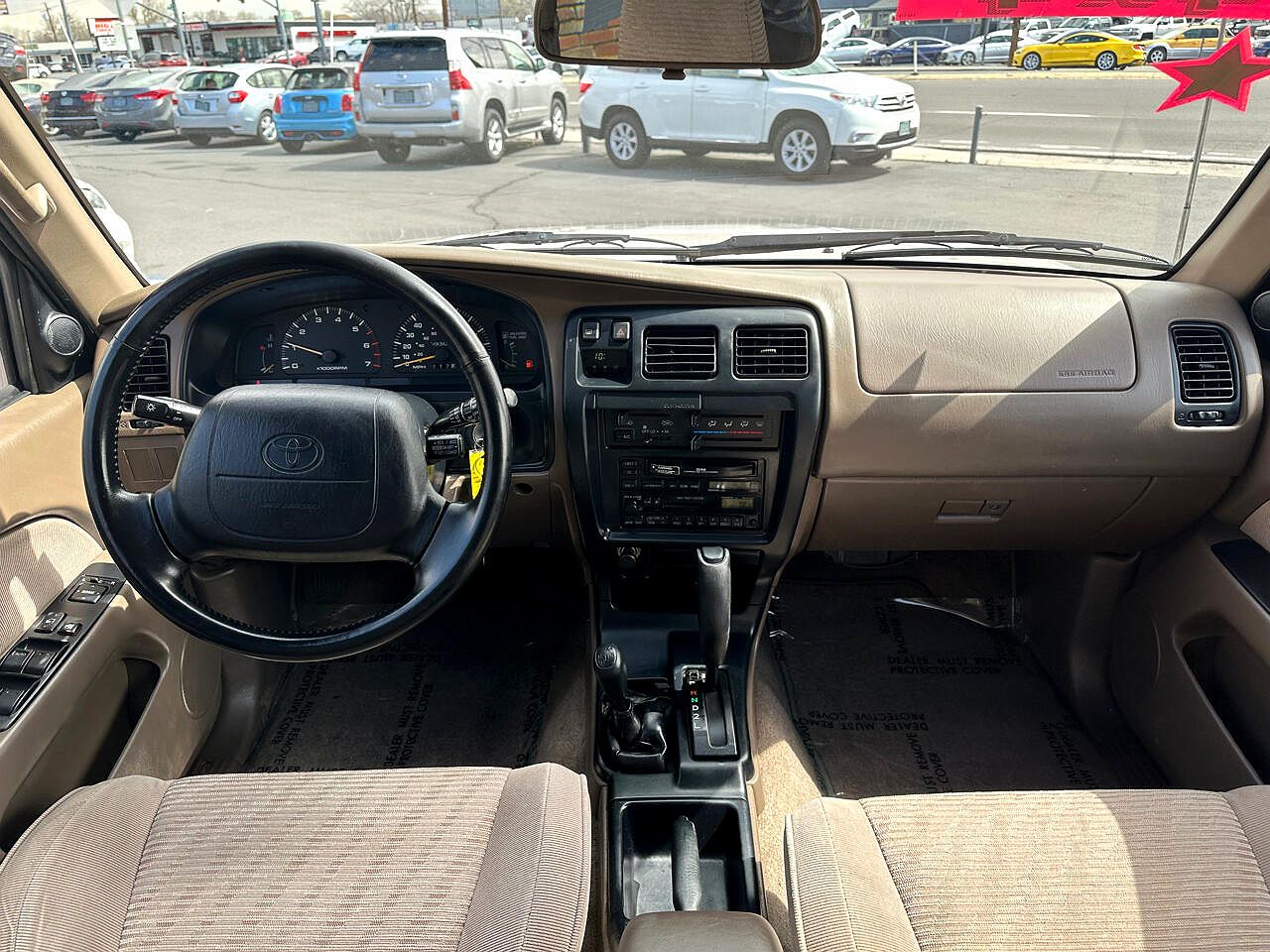 1997 Toyota 4Runner SR5 image 15