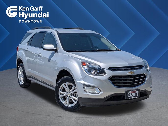 2017 Chevrolet Equinox