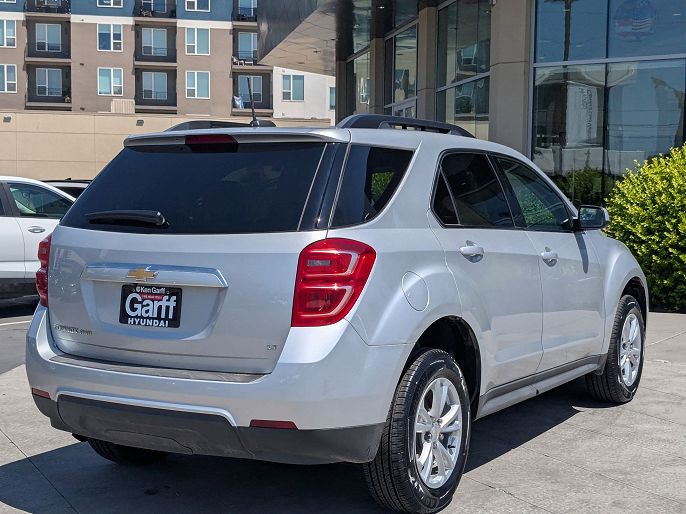 2017 Chevrolet Equinox