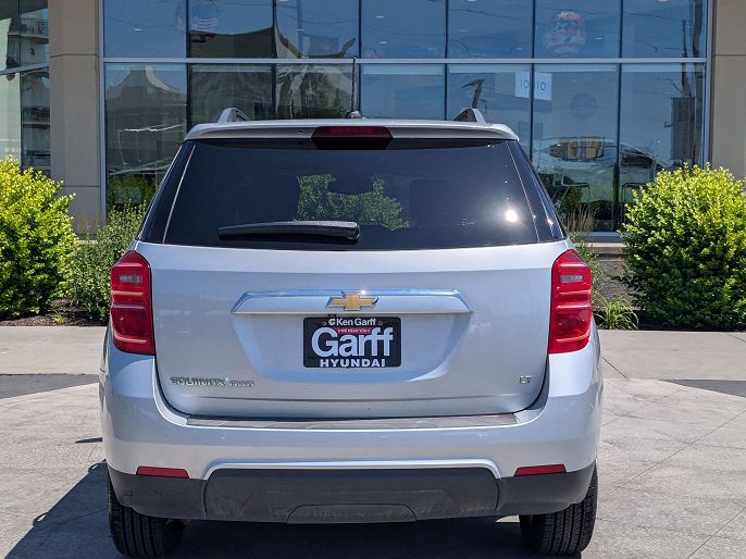 2017 Chevrolet Equinox