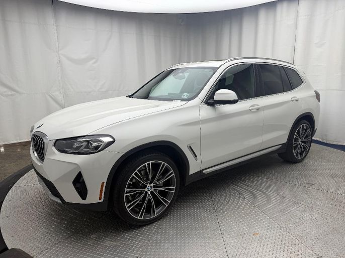 2024 BMW X3