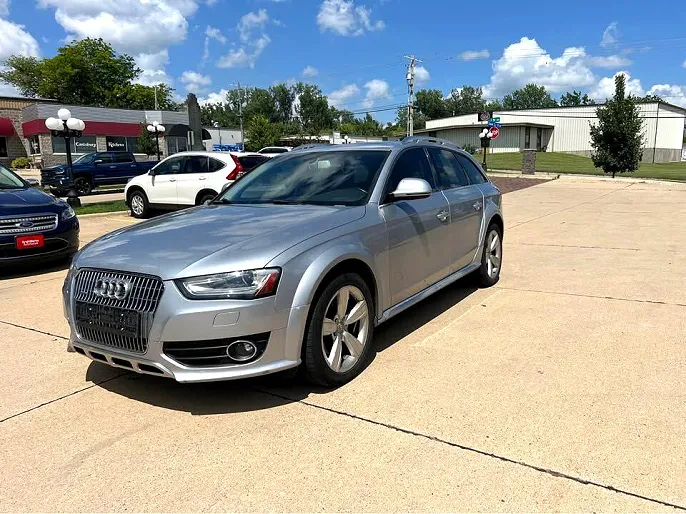 2015 Audi Allroad