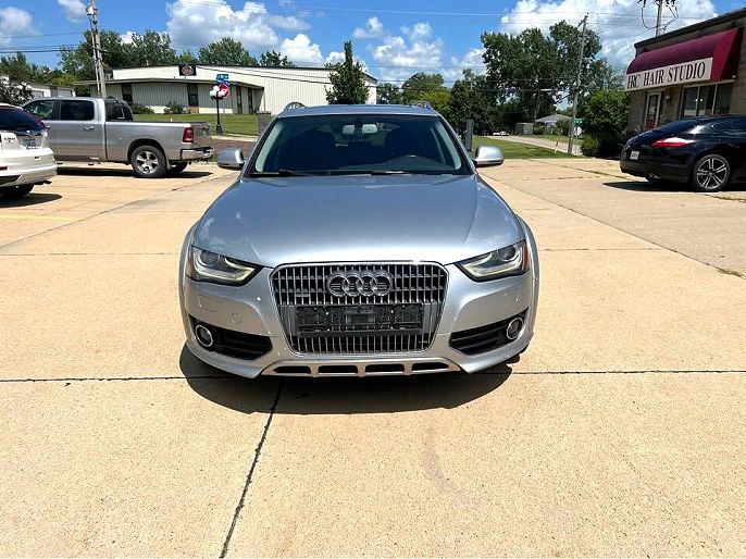 2015 Audi Allroad