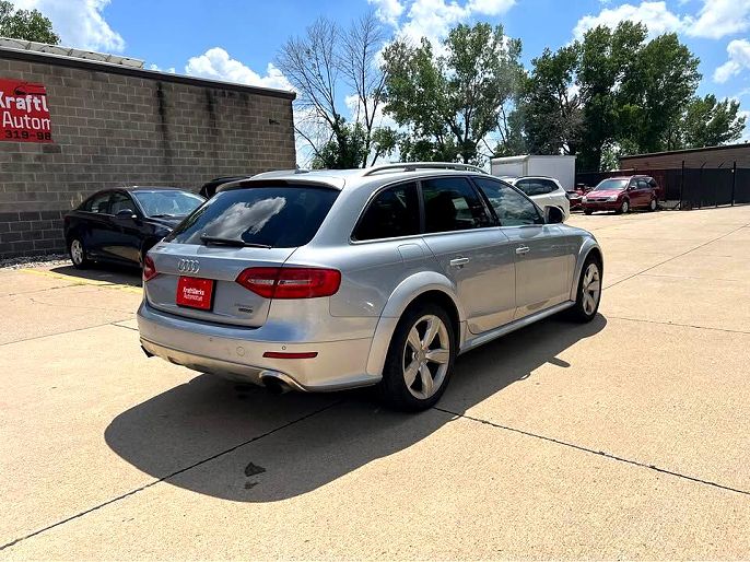2015 Audi Allroad