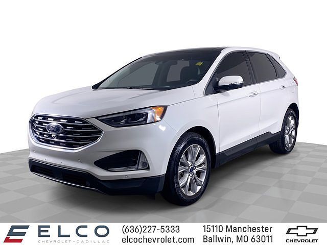 2022 Ford Edge