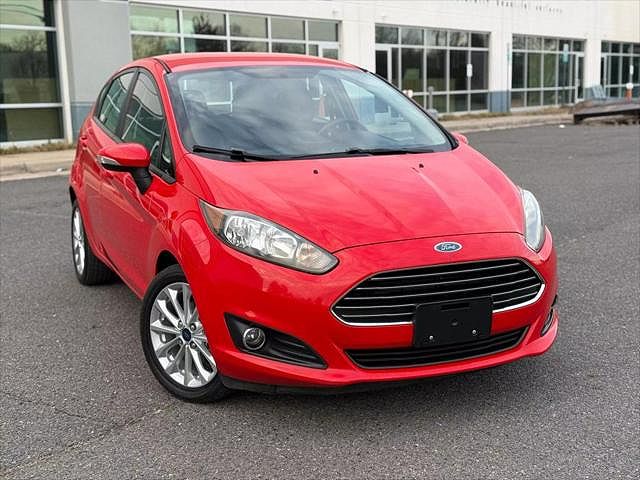 2014 Ford Fiesta
