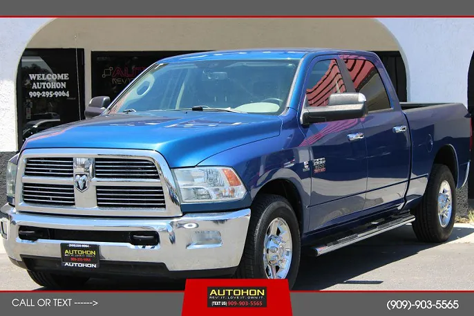 2010 Dodge Ram 3500