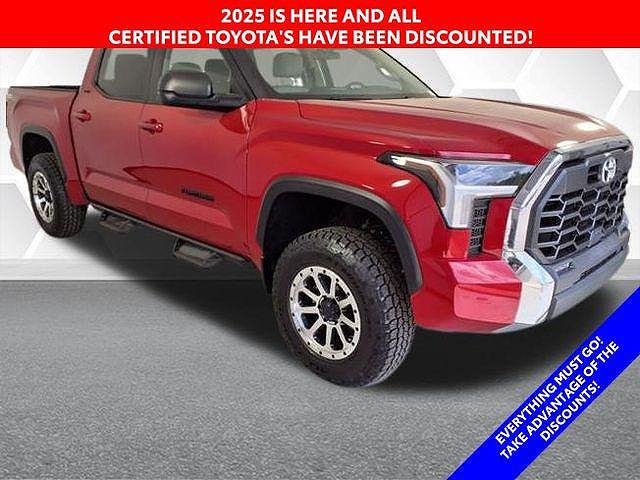 2024 Toyota Tundra