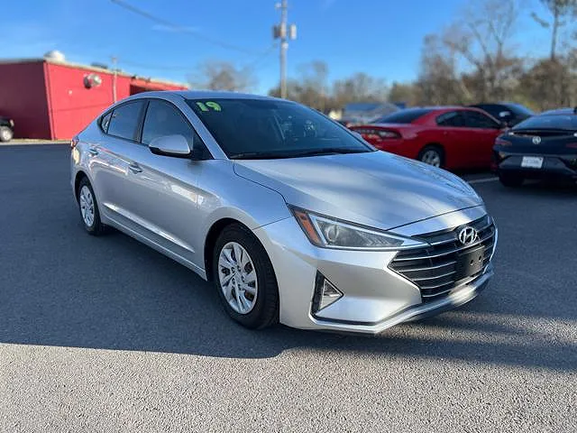 2019 Hyundai Elantra