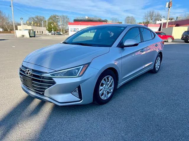 2019 Hyundai Elantra