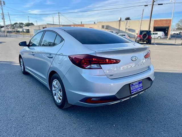 2019 Hyundai Elantra