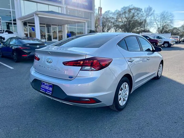 2019 Hyundai Elantra